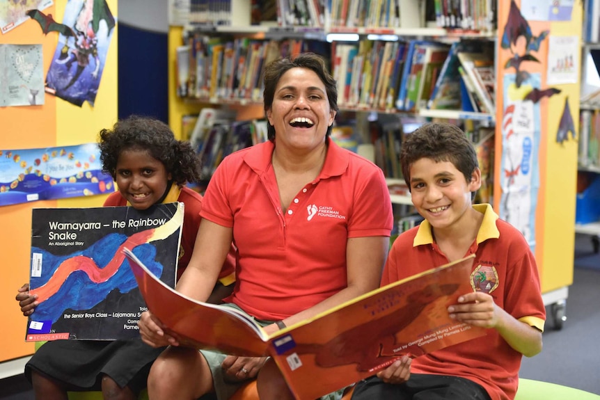 Cathy Freeman Foundation