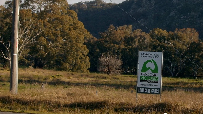 No more funding for Landcare community grants