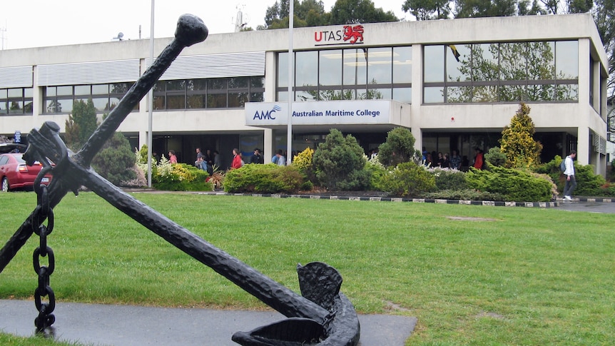 Launceston's Australian Maritime College