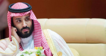 Who is Mohammed bin Salman?