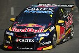 Jamie Whincup wins race one in Adelaide