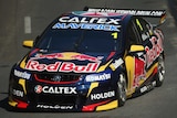 Jamie Whincup wins race one in Adelaide