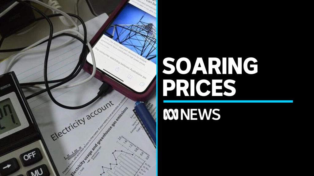 What can the government do to rein in soaring energy prices? - ABC News