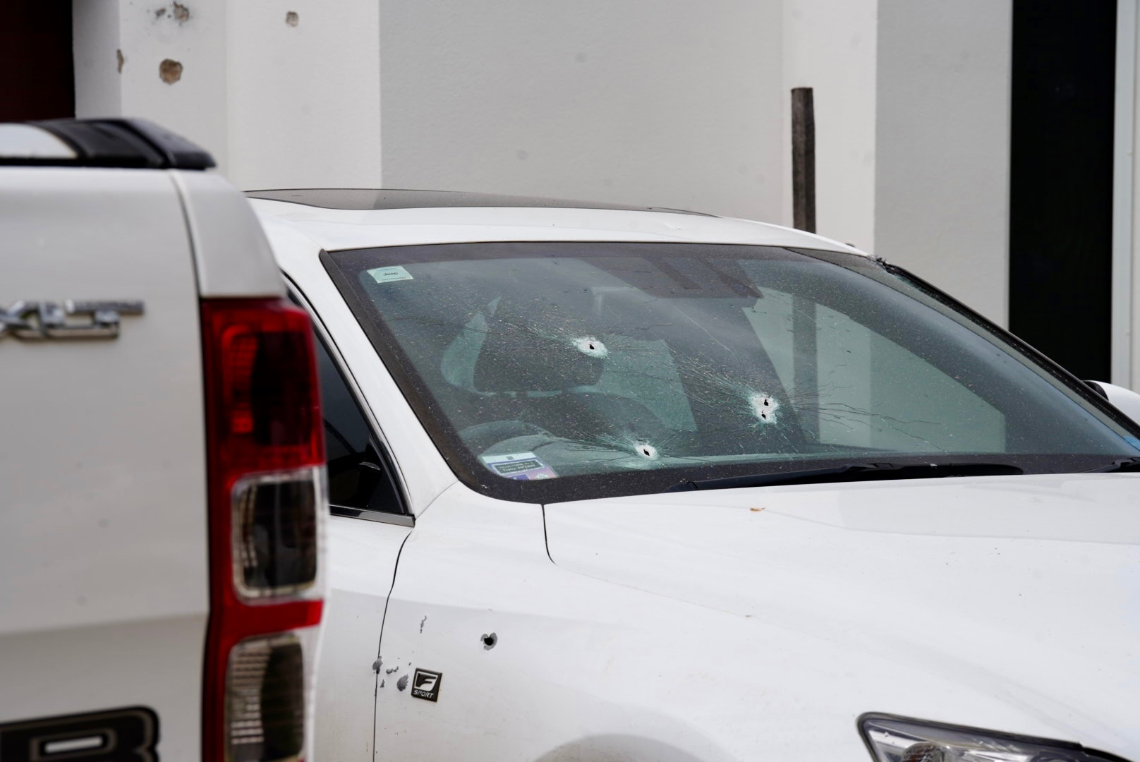 Drive-by shooting at house in Melbourne's western suburbs