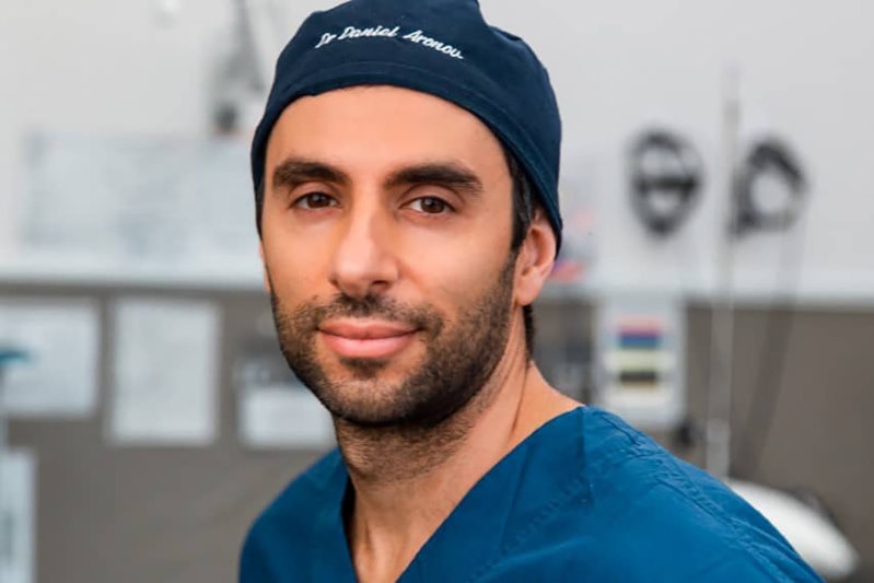 Tiktok Star Dr Daniel Aronov Banned From Medical Practices, Everything You Need To Know About Him Is Right Here