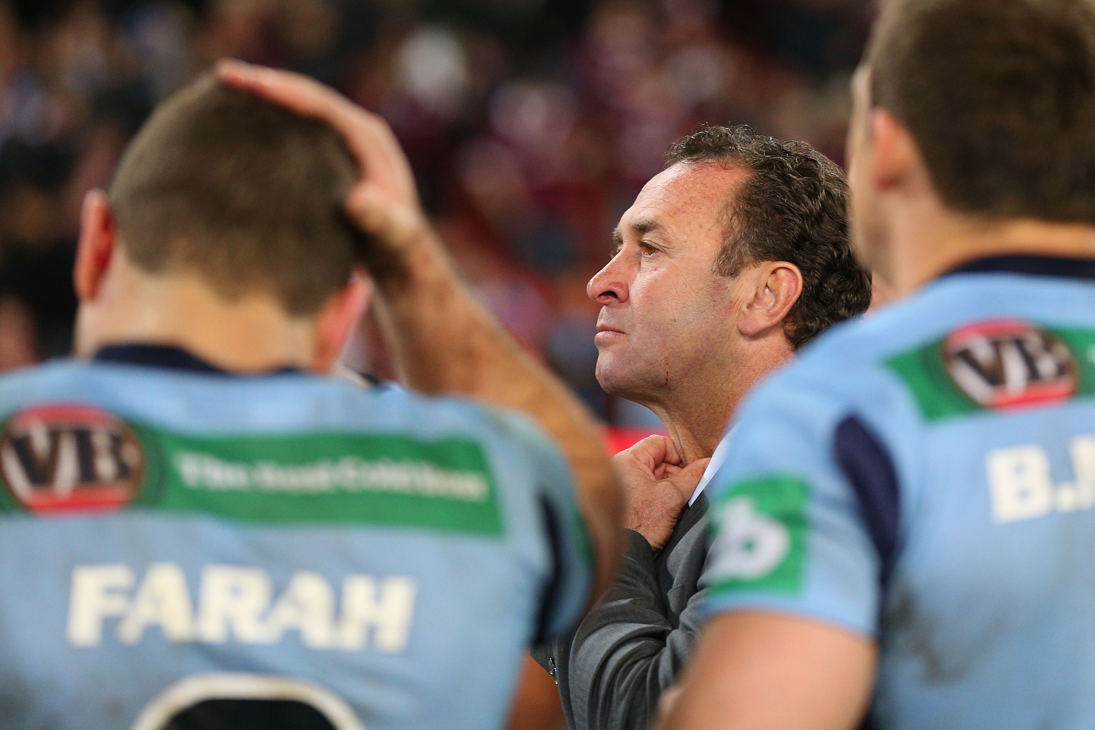 Coaches unsure on Stuart holding dual role - ABC News