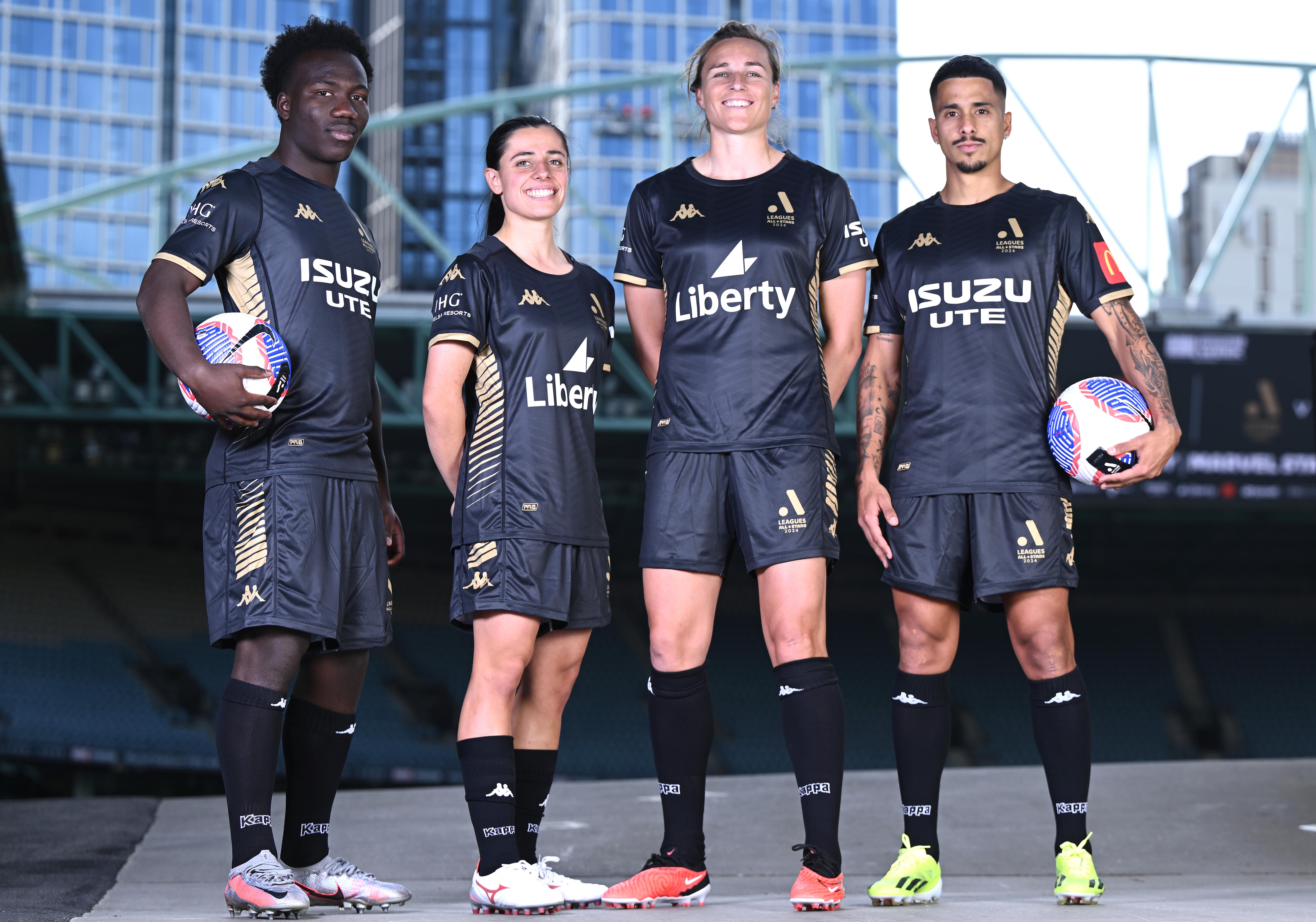 Live updates: A-League All Stars take on Newcastle United and Arsenal in Melbourne double-header - Vimarsana News