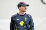 Michael Clarke has completed a series of run-throughs during Australia's two-day tour game in Chennai.