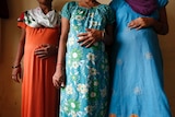 Surrogate mothers in India