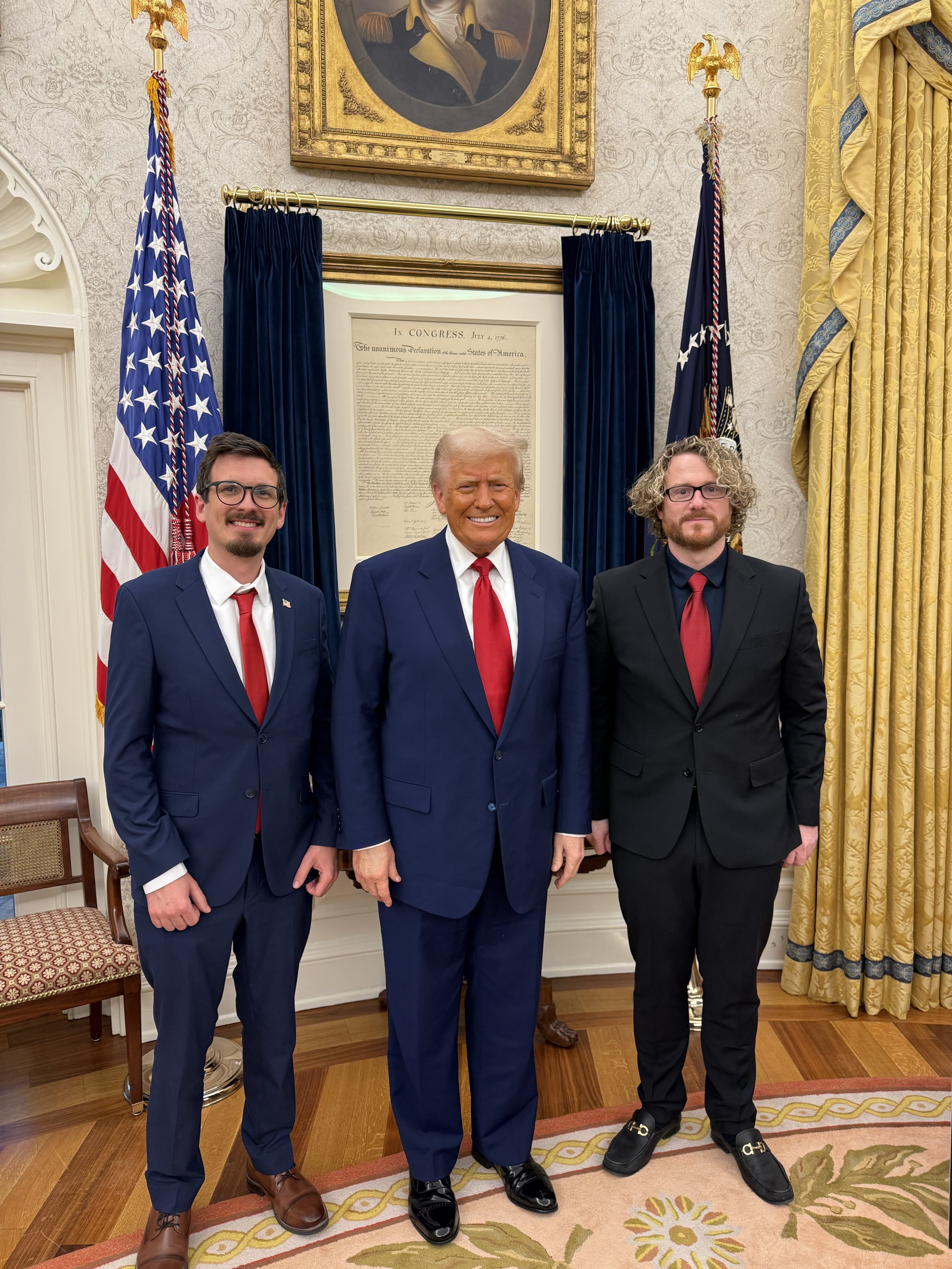 The Aussie tech guru pardoned by Trump after Secret Service arrest