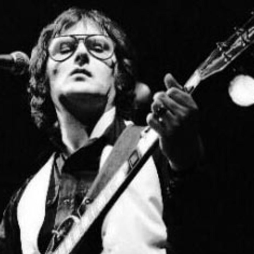 Musician Gerry Rafferty