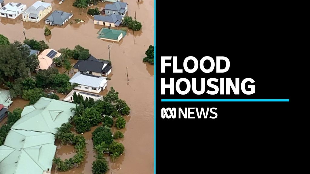 Flood affected residents waiting for housing buyback - ABC News