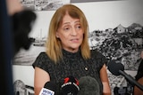 Townsville Mayor Jenny Hill