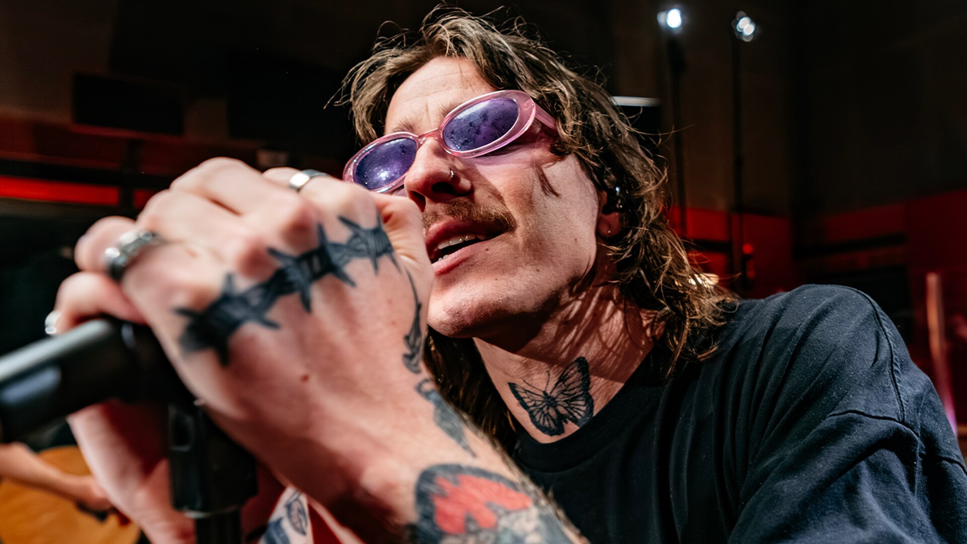 Between You and Me covers Smash Mouth's 'All Star' for Like A Version episode artwork