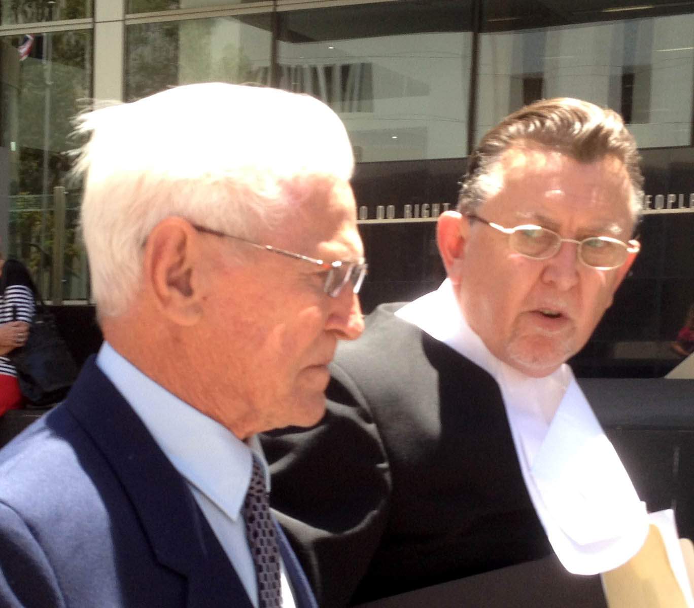 Elderly driver given suspended sentence for fatal crash he cannot ...