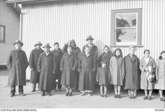 Capturing the Home Front, images from Japanese Internment camps - ABC ...