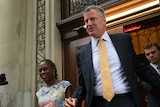 Bill De Blasio