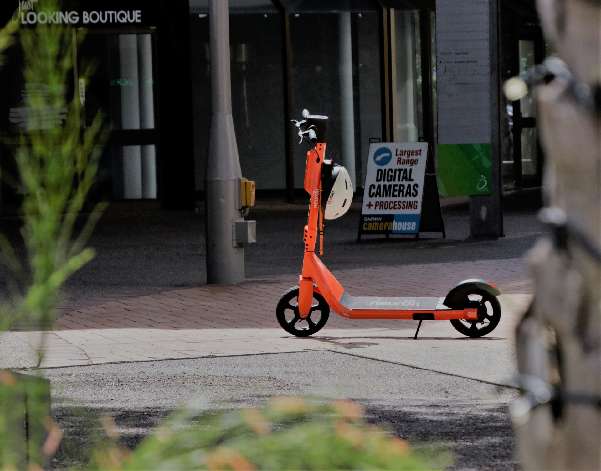 Vandret pære Gå til kredsløbet E-scooter trial starting soon on Melbourne and Ballarat's streets - ABC News