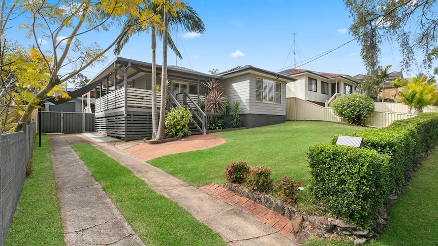 a property at 8 hopman street in greystanes in western sydney