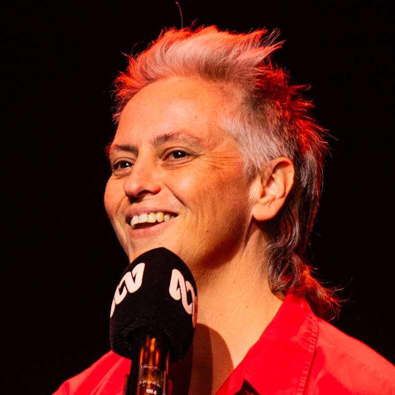 A Comedy Bite featuring Geraldine Hickey