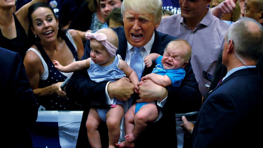 trump babies