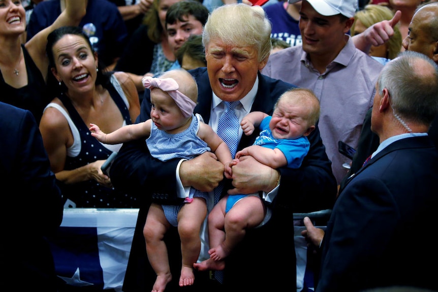 trump babies