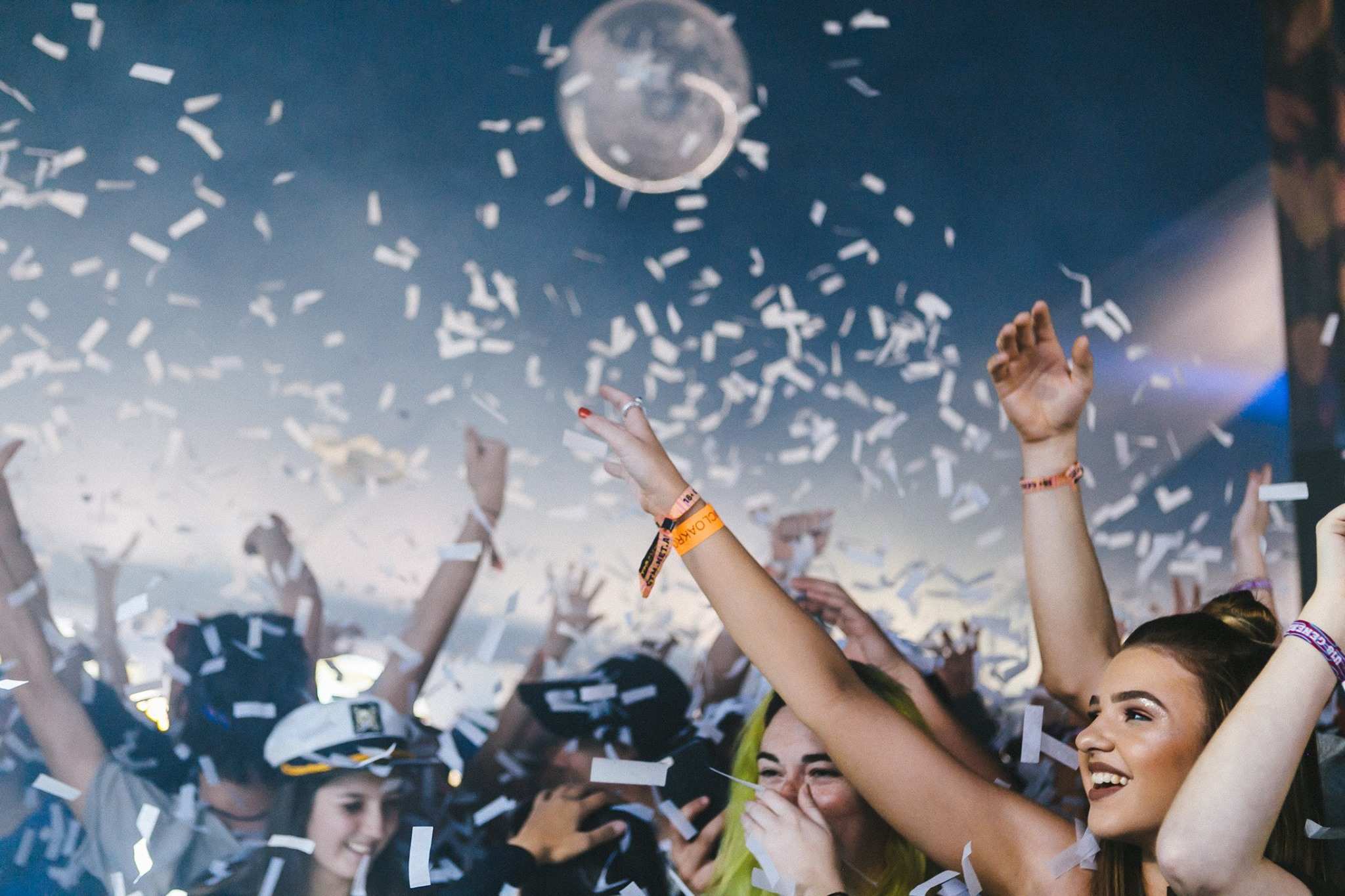 Seven potentially deadly substances found at Groovin the Moo pill