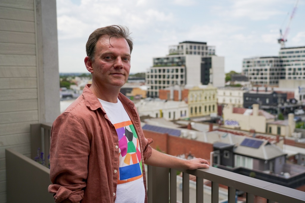 How Iain escaped Australia's insecure, unaffordable rental nightmare