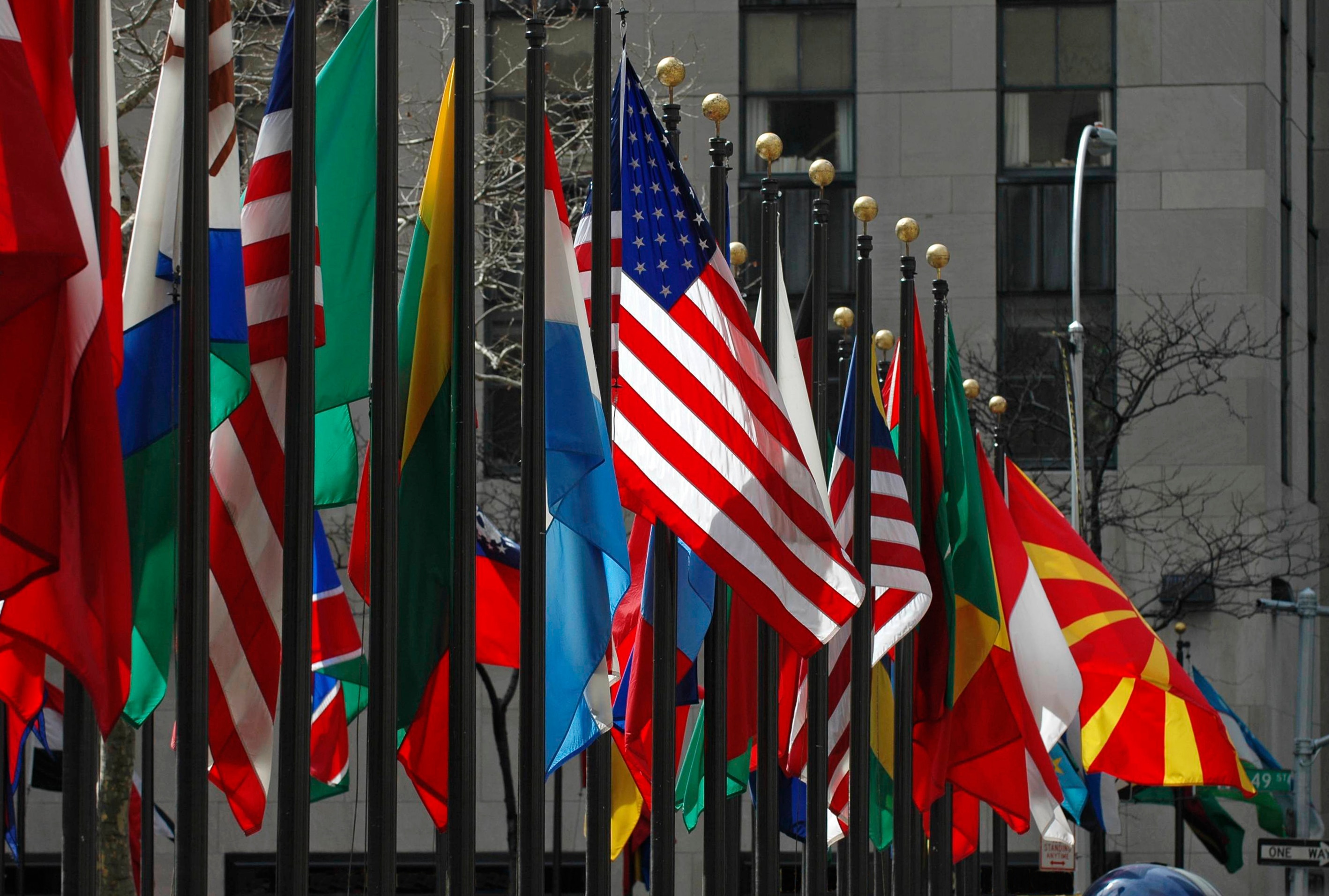Global political change in Trump 2.0 world