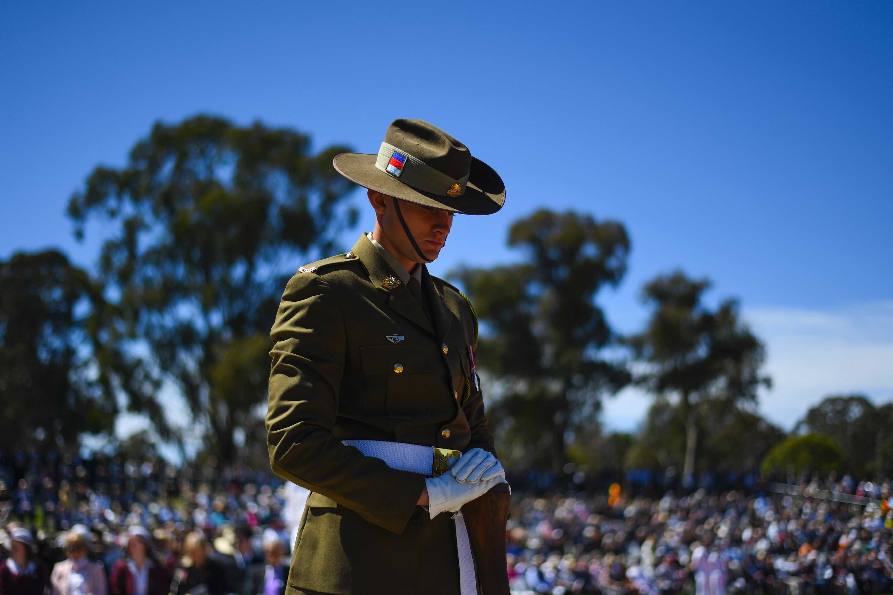 Remembrance Day 2019 ceremonies held across Australia ABC News