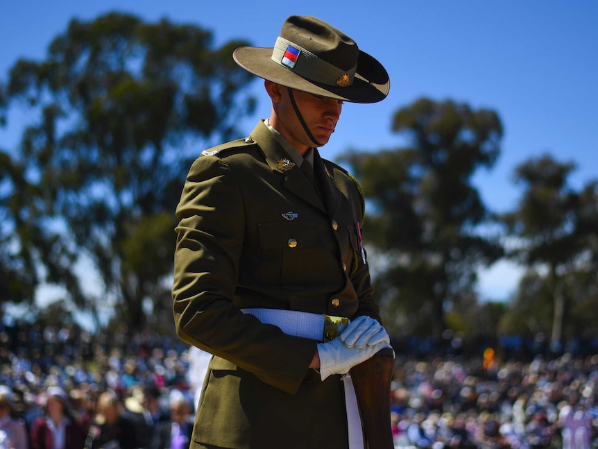 Remembrance Day 2019 ceremonies held across Australia ABC News
