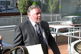 Tasmania's Director of Public Prosecutions Tim Ellis