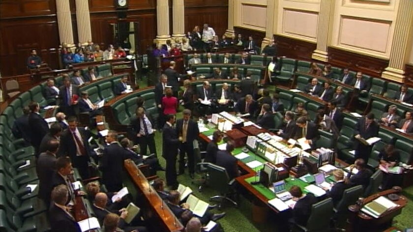 The Victorian lower house has approved a bill to decriminalise abortion.