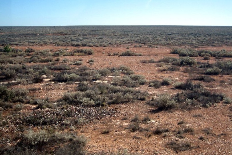 The Nullarbor Plain