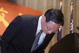 Taiwan premier Jiang Yi-huah