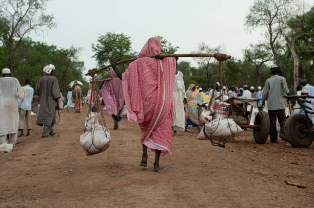 Threats of famine rise in South Sudan