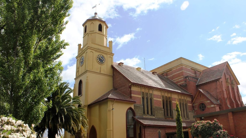 St Johns Anglican Church Launceston