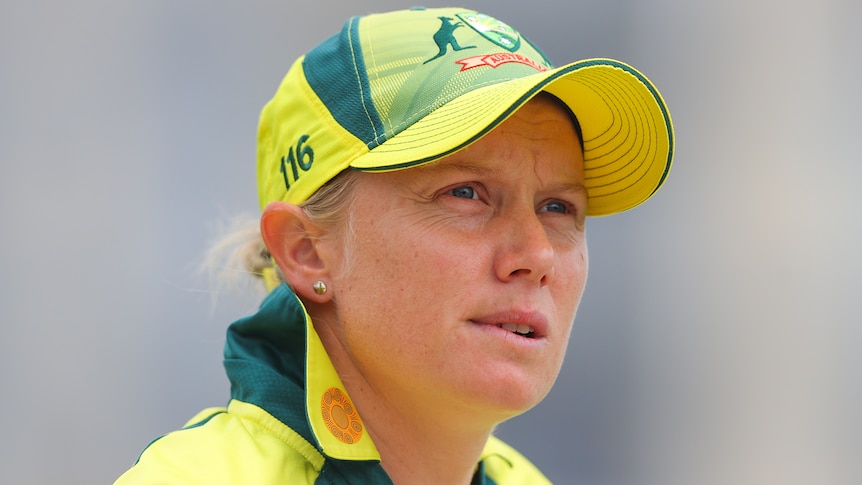 Cricket Australia nomme Alyssa Healy capitaine féminine dans les trois formats