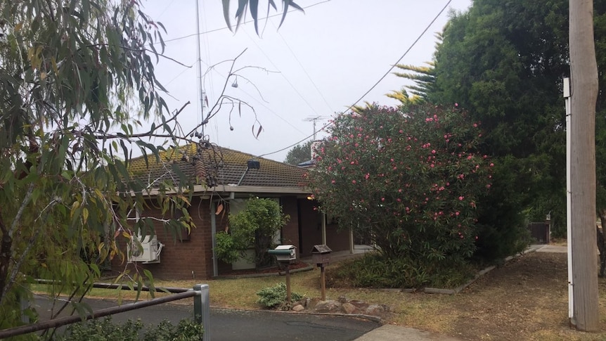 Wallace street house in Bairnsdale