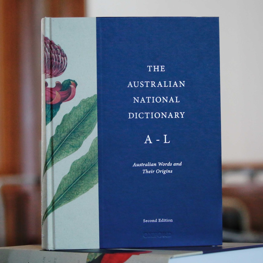 Australian National Dictionary