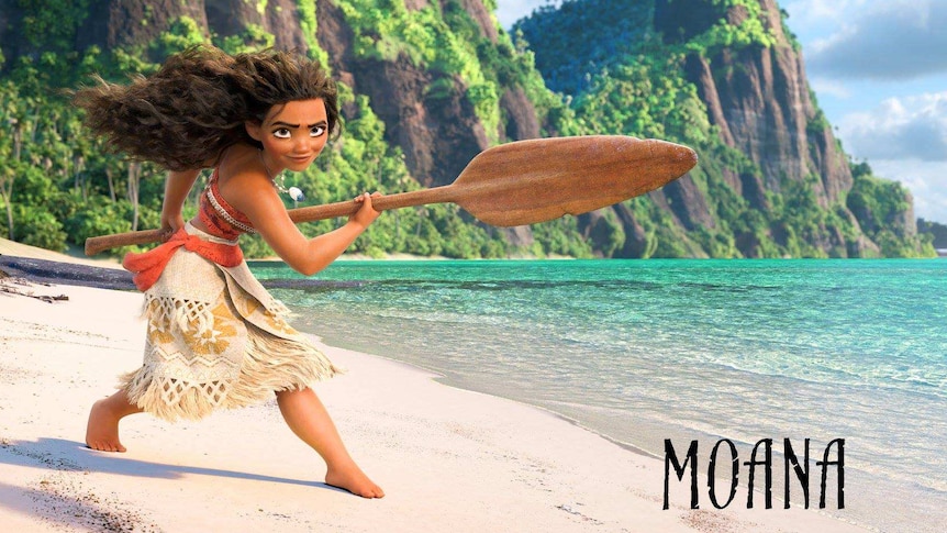 Of new film Moana, co-director John Musker said they wanted Moana to be an action hero.