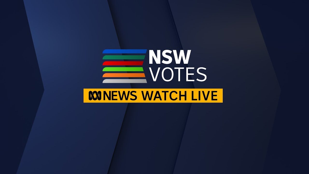 Watch All The Reaction In NSW As Results Unfold On The ABC News Channel ...