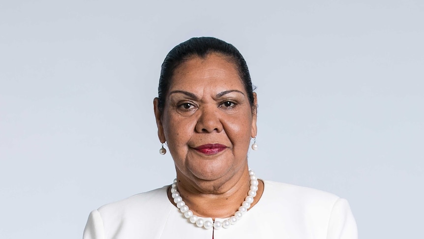 Aboriginal and Torres Strait Islander Social Justice Commissioner June Oscar.