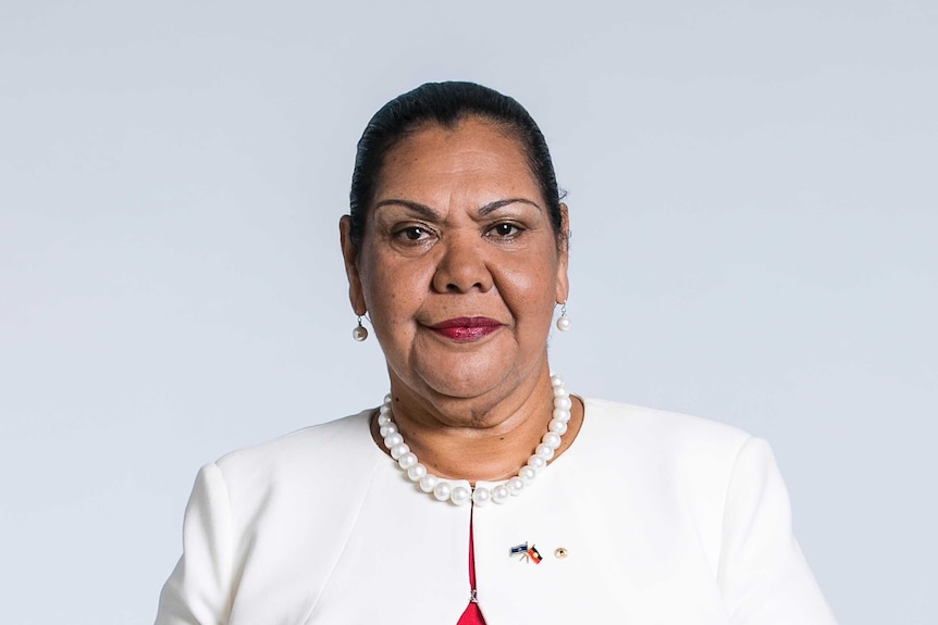 Aboriginal and Torres Strait Islander Social Justice Commissioner June Oscar.