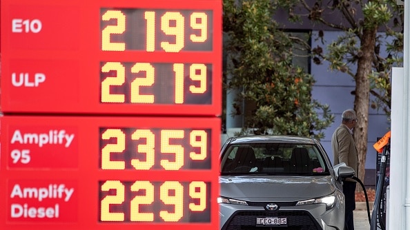 Petrol prices are just one area of the economy that has been hit by high inflation.