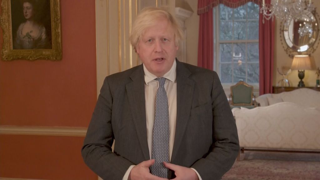 Boris Johnson Rules Out Introducing Any New Restrictions In England ...