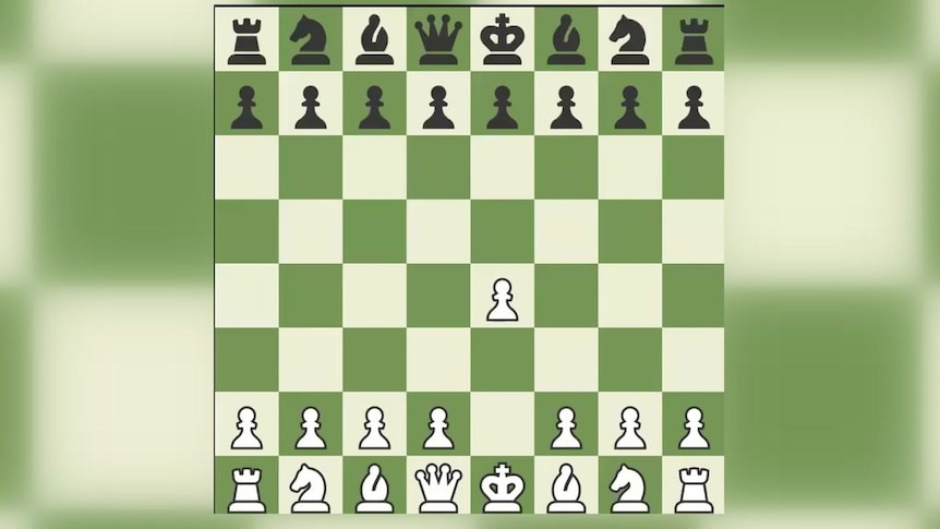 Bobby Fischer vs Boris Spassky, World Chess Championship 1972.