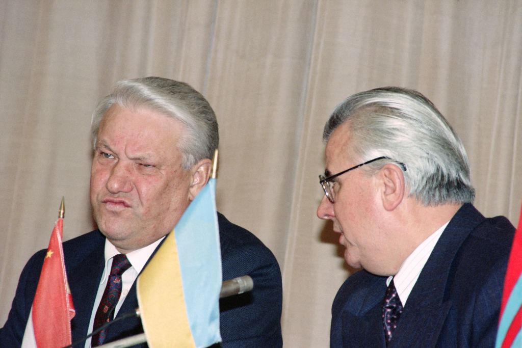 cover of episode Deep down discontent: Russian nationalism and Ukraine