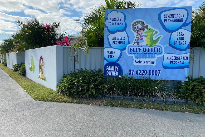 Bluewater Village Early Learning in Cairns, which was listed as a COVID-19 exposure site in August 2021
