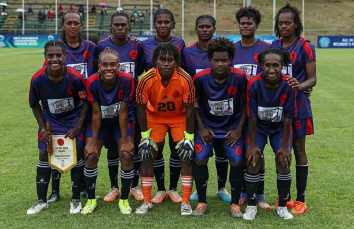 Wantok with Sam Seke and Hilda Wayne - ABC Pacific